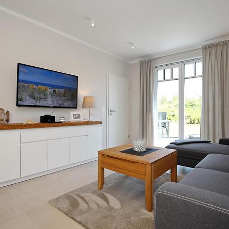 Haus Am Wald Wohnung Meer Wittenbeck Luaran gambar