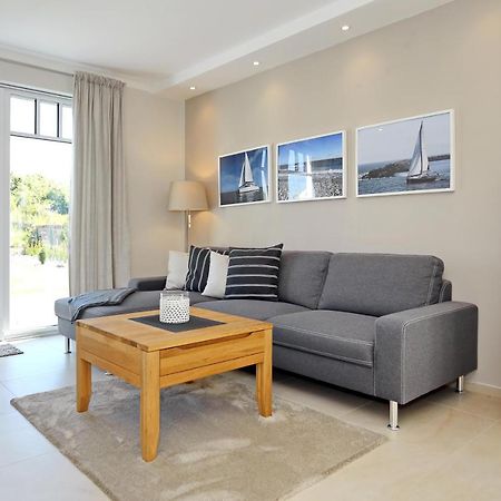 Haus Am Wald Wohnung Meer Wittenbeck Luaran gambar