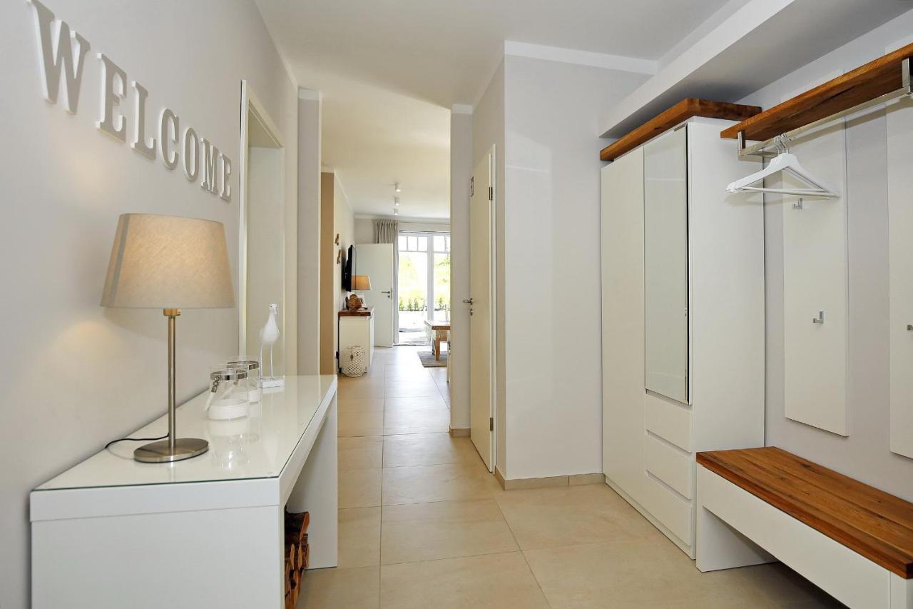 Haus Am Wald Wohnung Meer Wittenbeck Luaran gambar