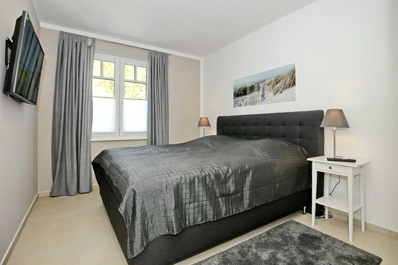 Haus Am Wald Wohnung Meer Wittenbeck Luaran gambar