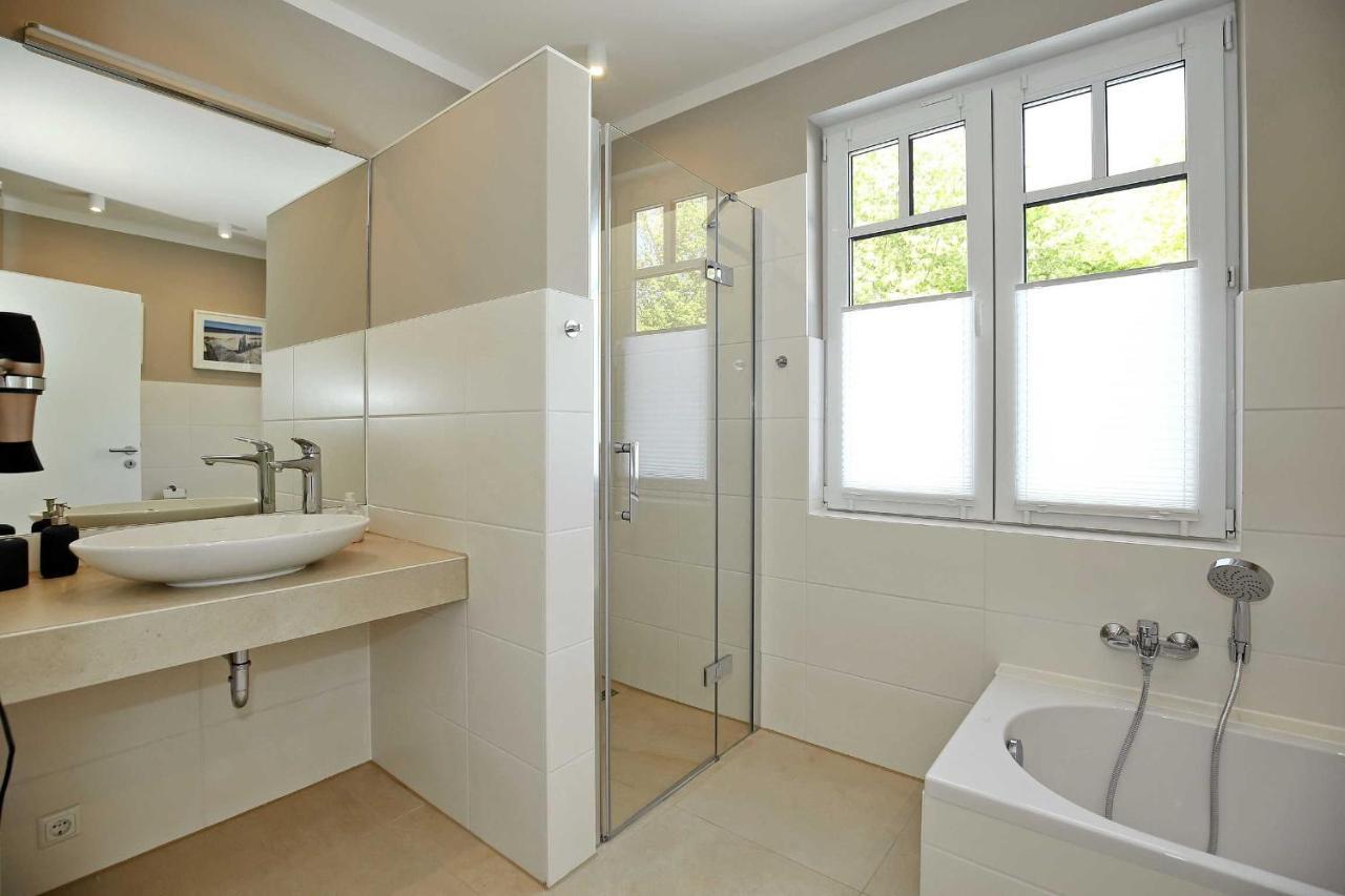 Haus Am Wald Wohnung Meer Wittenbeck Luaran gambar