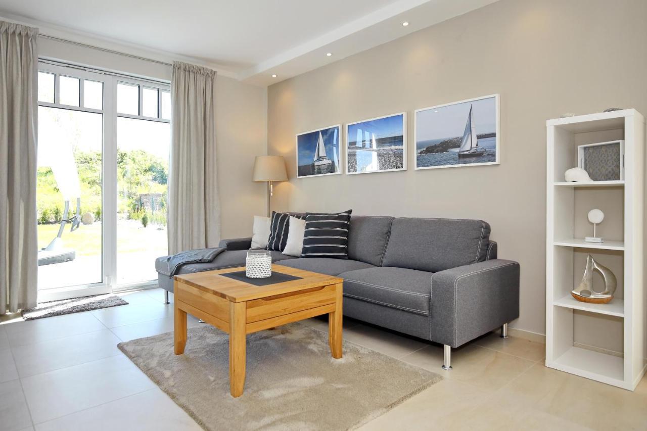 Haus Am Wald Wohnung Meer Wittenbeck Luaran gambar