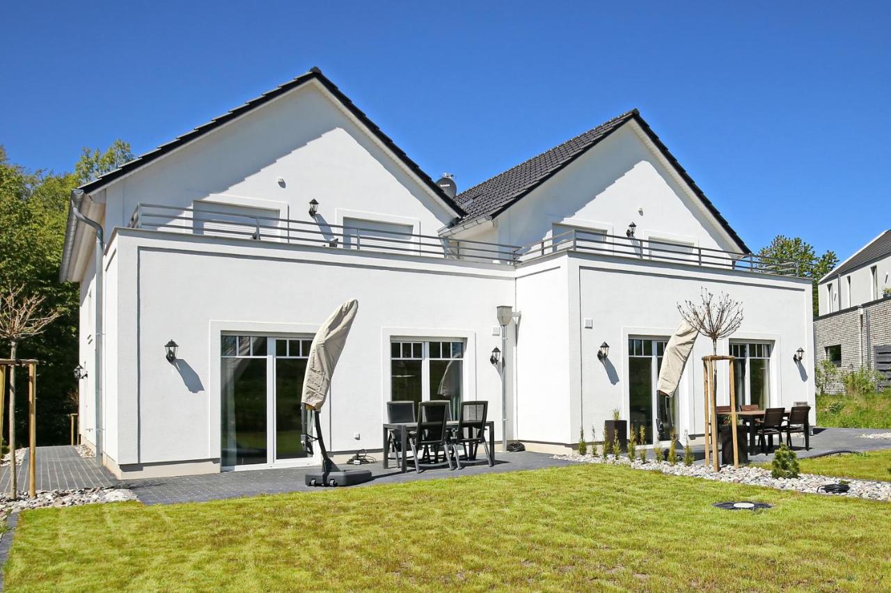 Haus Am Wald Wohnung Meer Wittenbeck Luaran gambar
