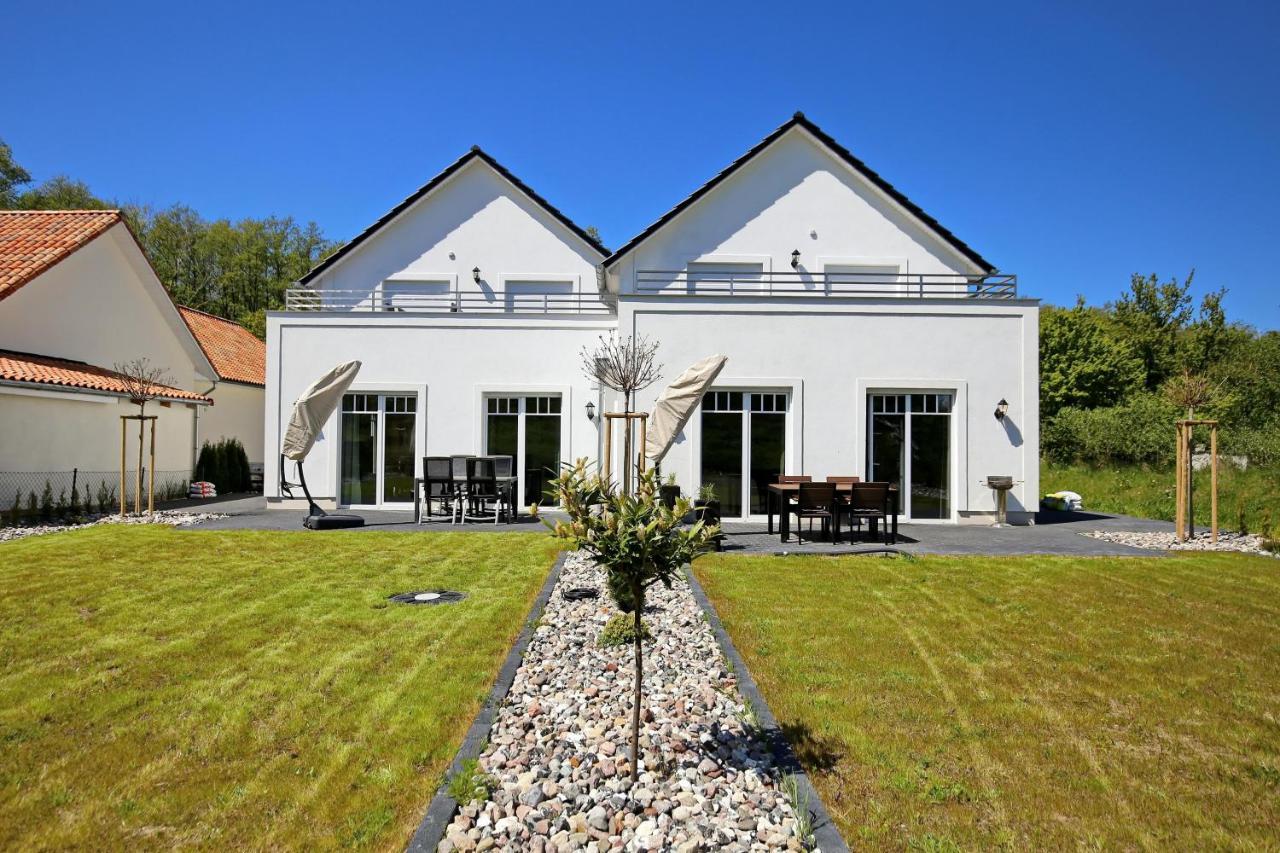 Haus Am Wald Wohnung Meer Wittenbeck Luaran gambar